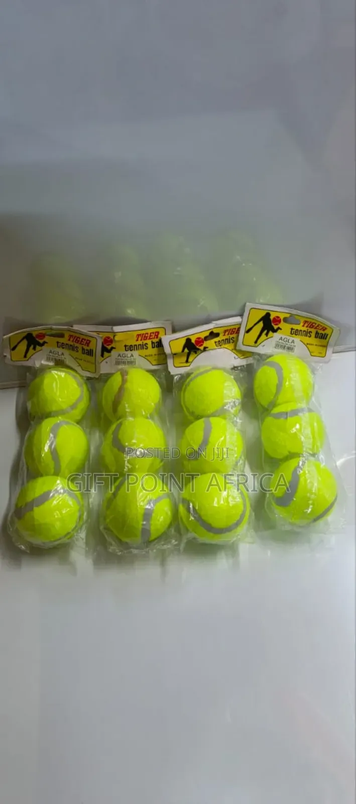 Tennis Balls