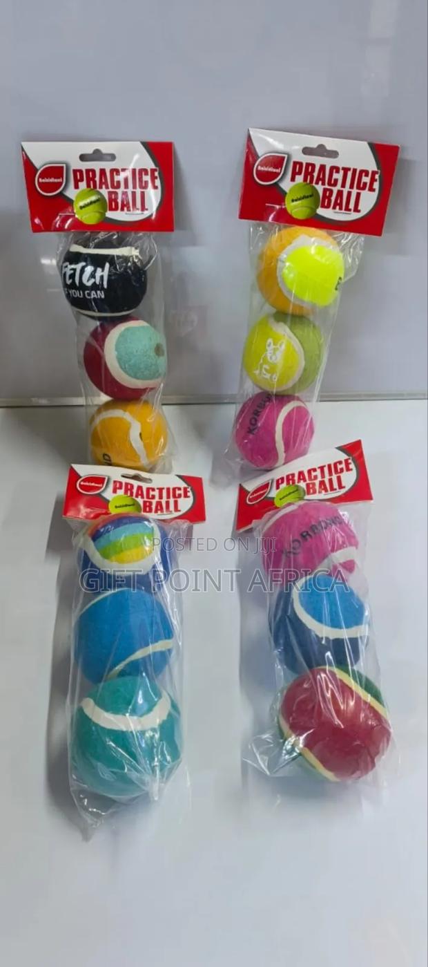 Tennis Balls - main view