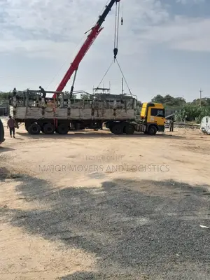 High Sided Trailer for Transport of Loose Cargo Available