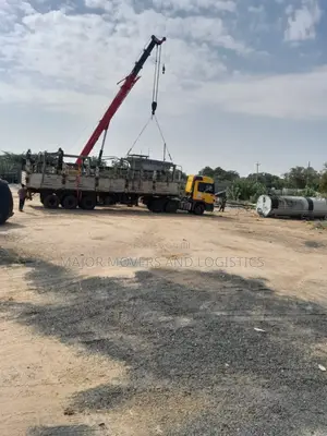 High Sided Trailer for Transport of Loose Cargo Available
