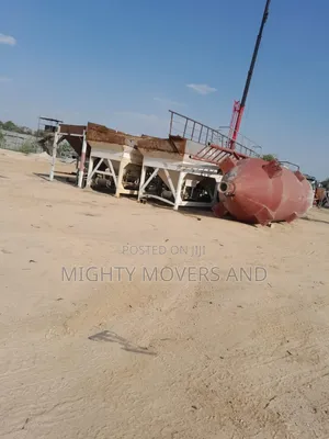High Sided Trailer for Transport of Loose Cargo Available