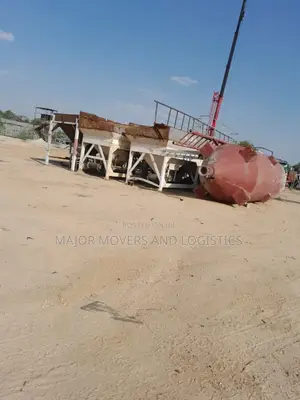 High Sided Trailer for Transport of Loose Cargo Available