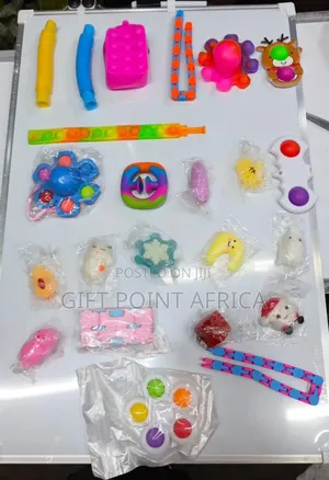 24 Pieces Autistic Toys
For Kids