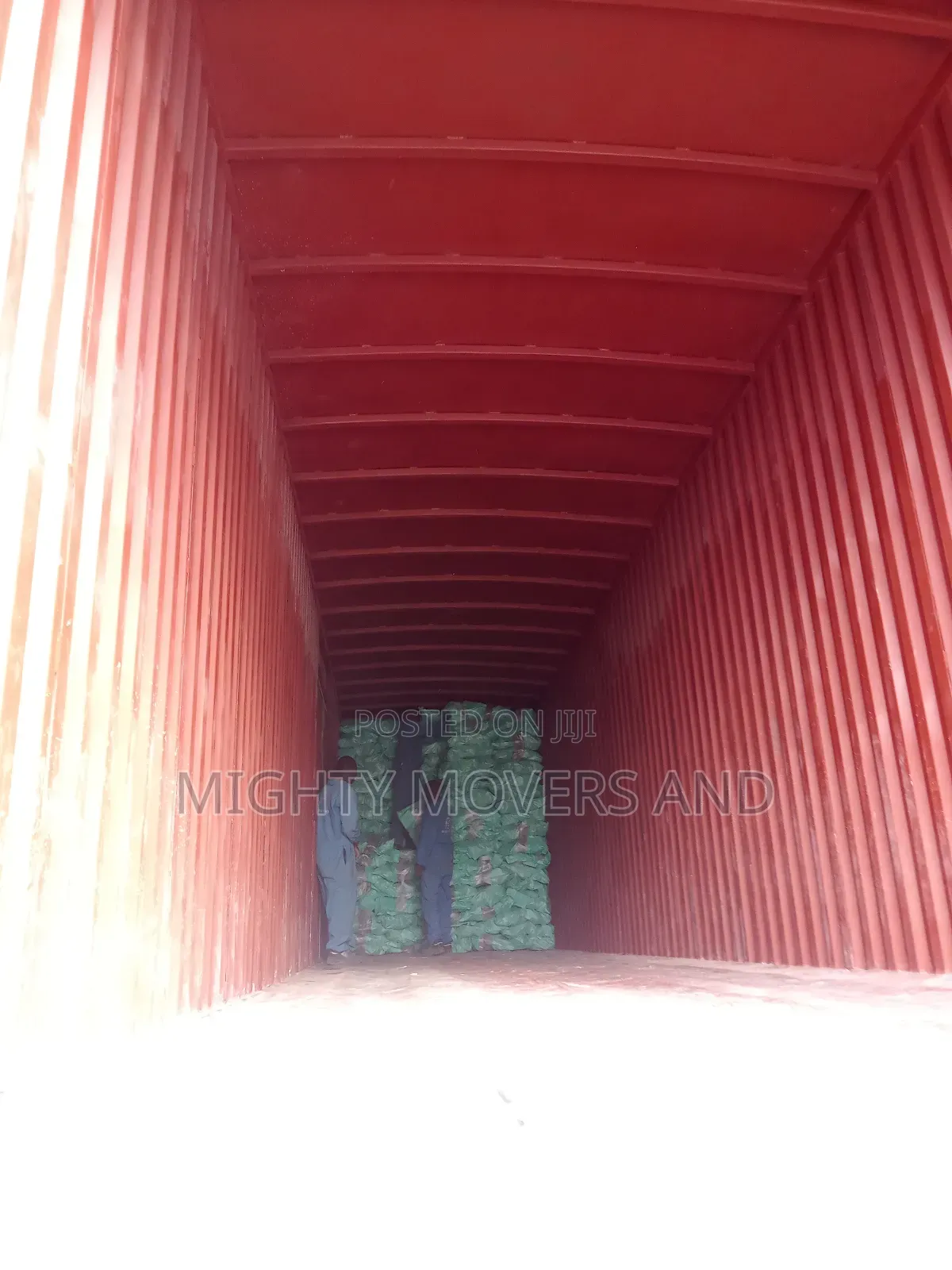 Trailer for Speedy Transport Services Available