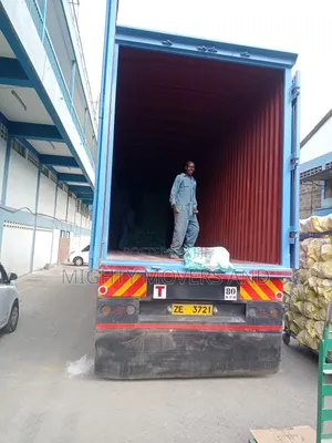 Trailer for Speedy Transport Services Available