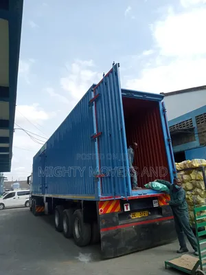 Trailer for Speedy Transport Services Available