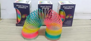 Magic Rainbow Spring
