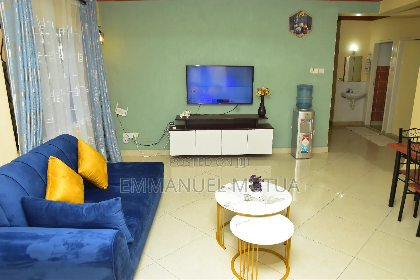 Spacious 3-Bedroom Bungalow