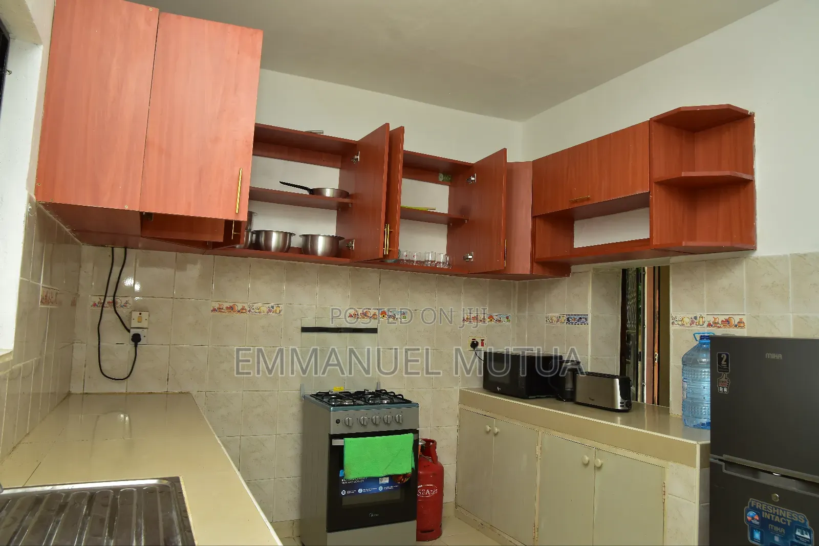 Spacious 3-Bedroom Bungalow