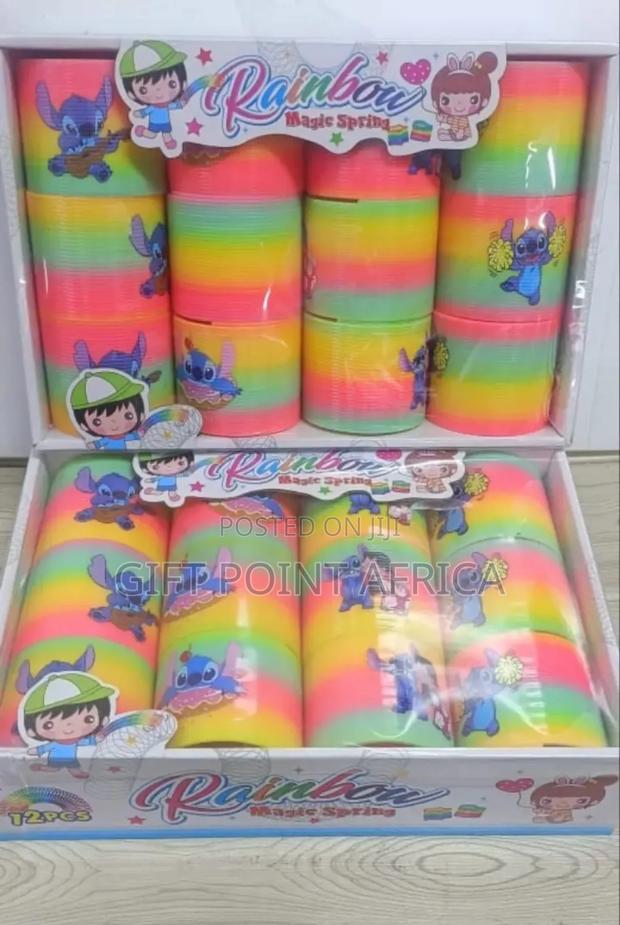 Rainbow Magic Spring - main view