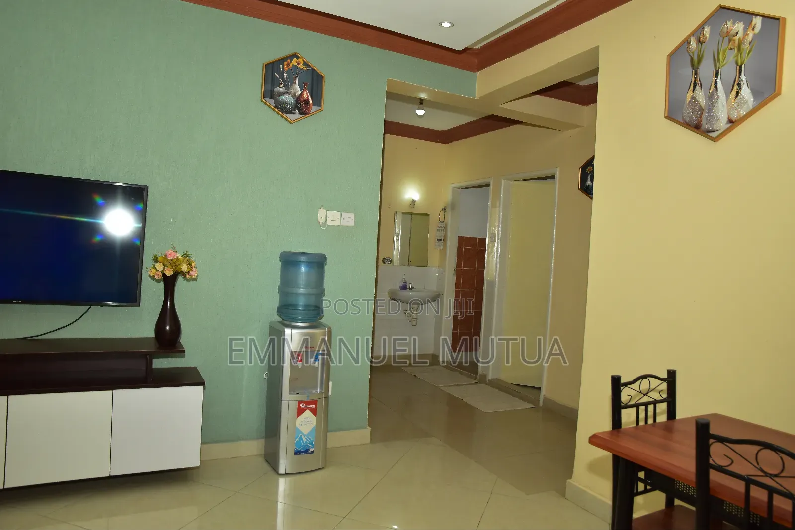 Spacious 3-Bedroom Bungalow