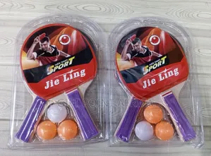 Professional Table Tennis Rackets And Balls