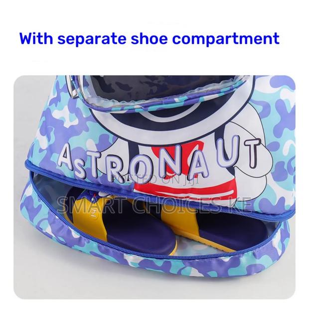Cute Cartoon Drawstring Waterproof Swimming Bag/Gymbag*
 - thumbnail 2