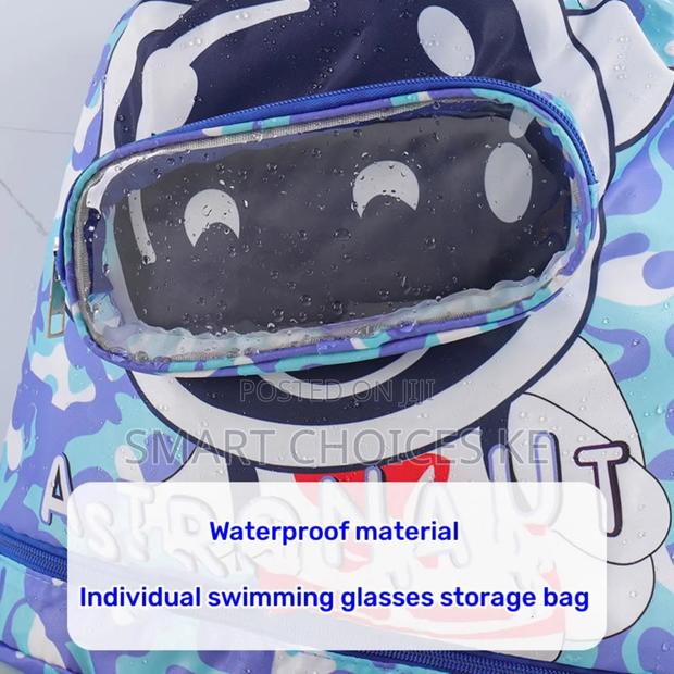 Cute Cartoon Drawstring Waterproof Swimming Bag/Gymbag*
 - thumbnail 3
