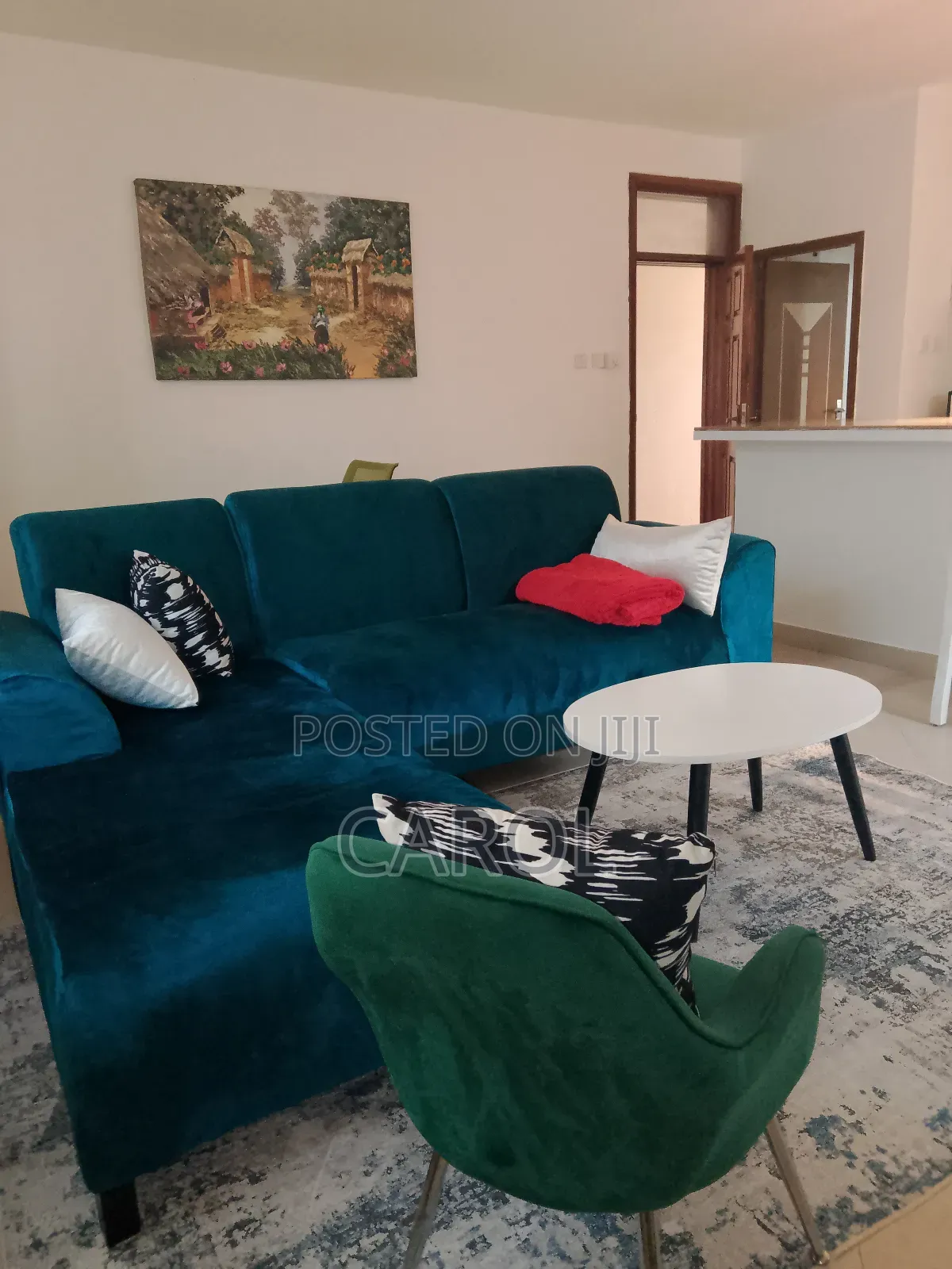 1br ,Pool,Ac,5 Mins Walk to Beach, in Nyali 1st Avenue