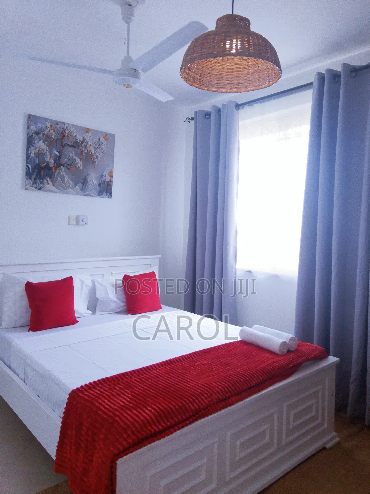 1br ,Pool,Ac,5 Mins Walk to Beach, in Nyali 1st Avenue