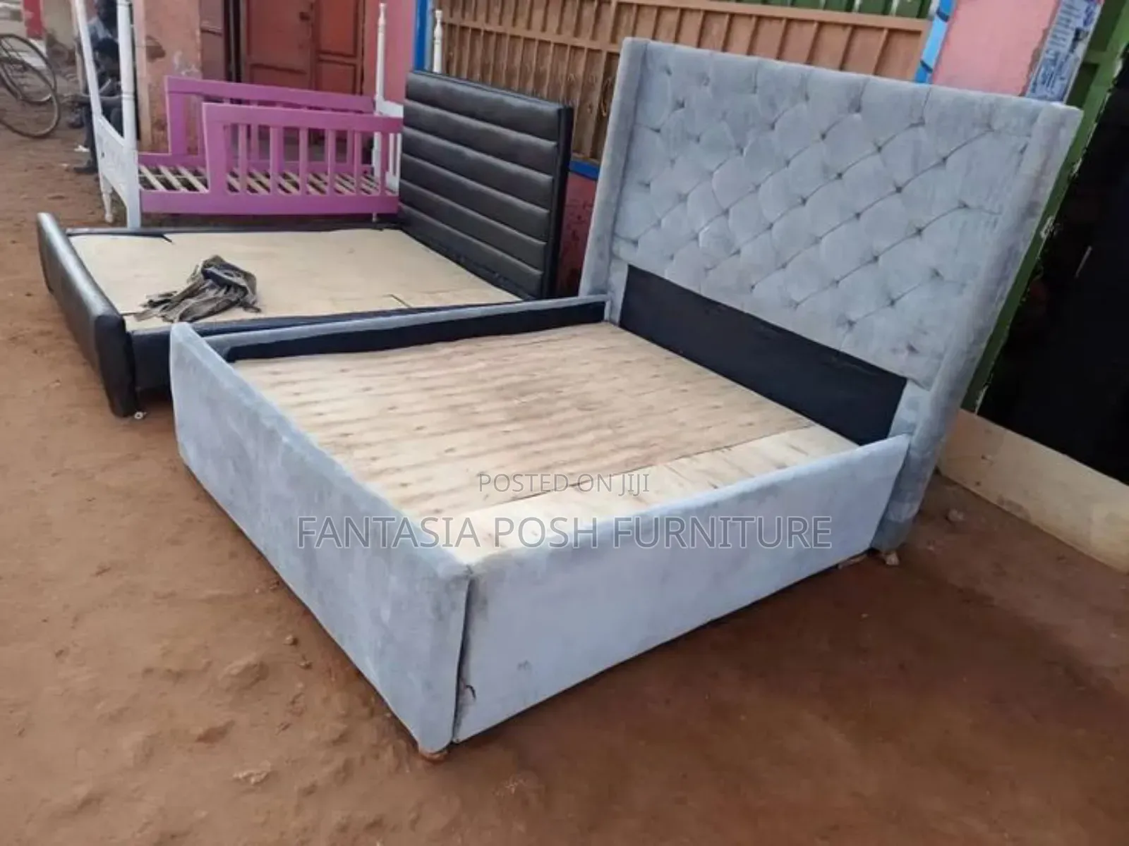 5x6 Chester Beds Available - Free Delivery and Assembly