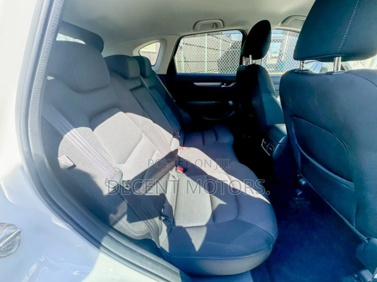 Mazda CX-5 Grand Touring FWD 2019 White
