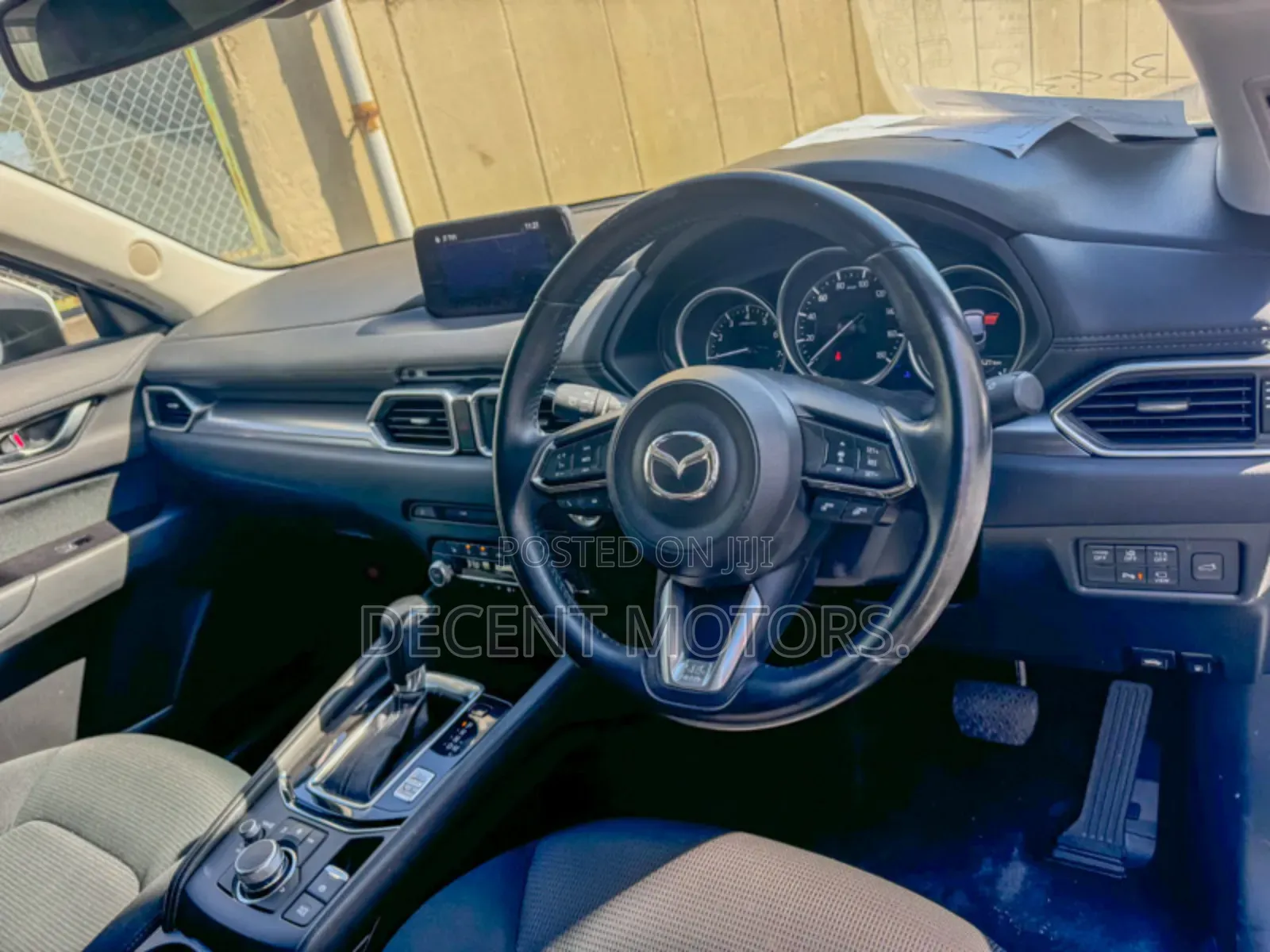 Mazda CX-5 Grand Touring FWD 2019 White