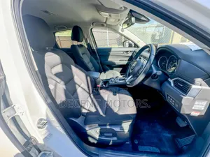 Mazda CX-5 Grand Touring FWD 2019 White