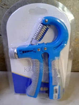 Blue Hand Grip