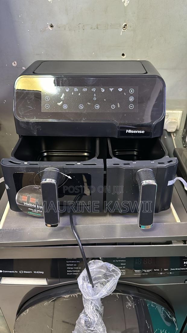 Hisense Air Fryer 2 in 1 8.1 L