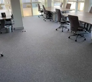 Modern Wall to Wall Designs Installed Edge to Edge