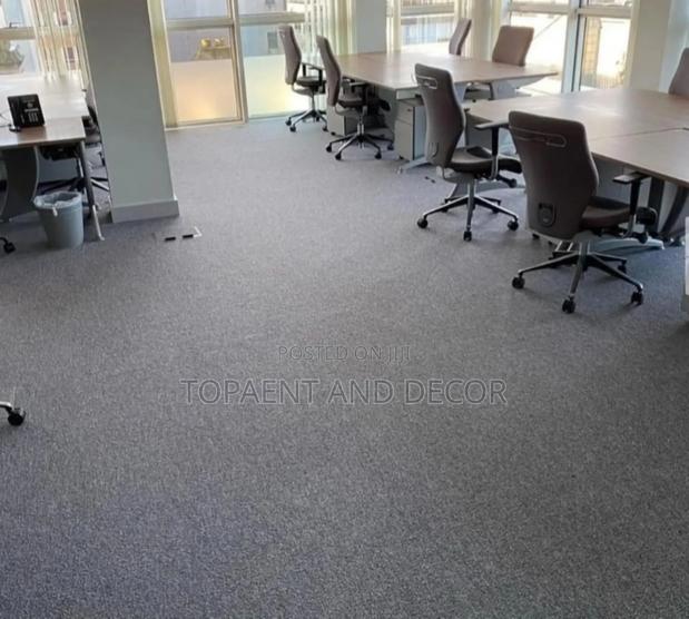 Modern Wall to Wall Designs Installed Edge to Edge