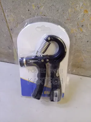 Adjustable Hand Grip With Digital Counter 5kg- 60kg