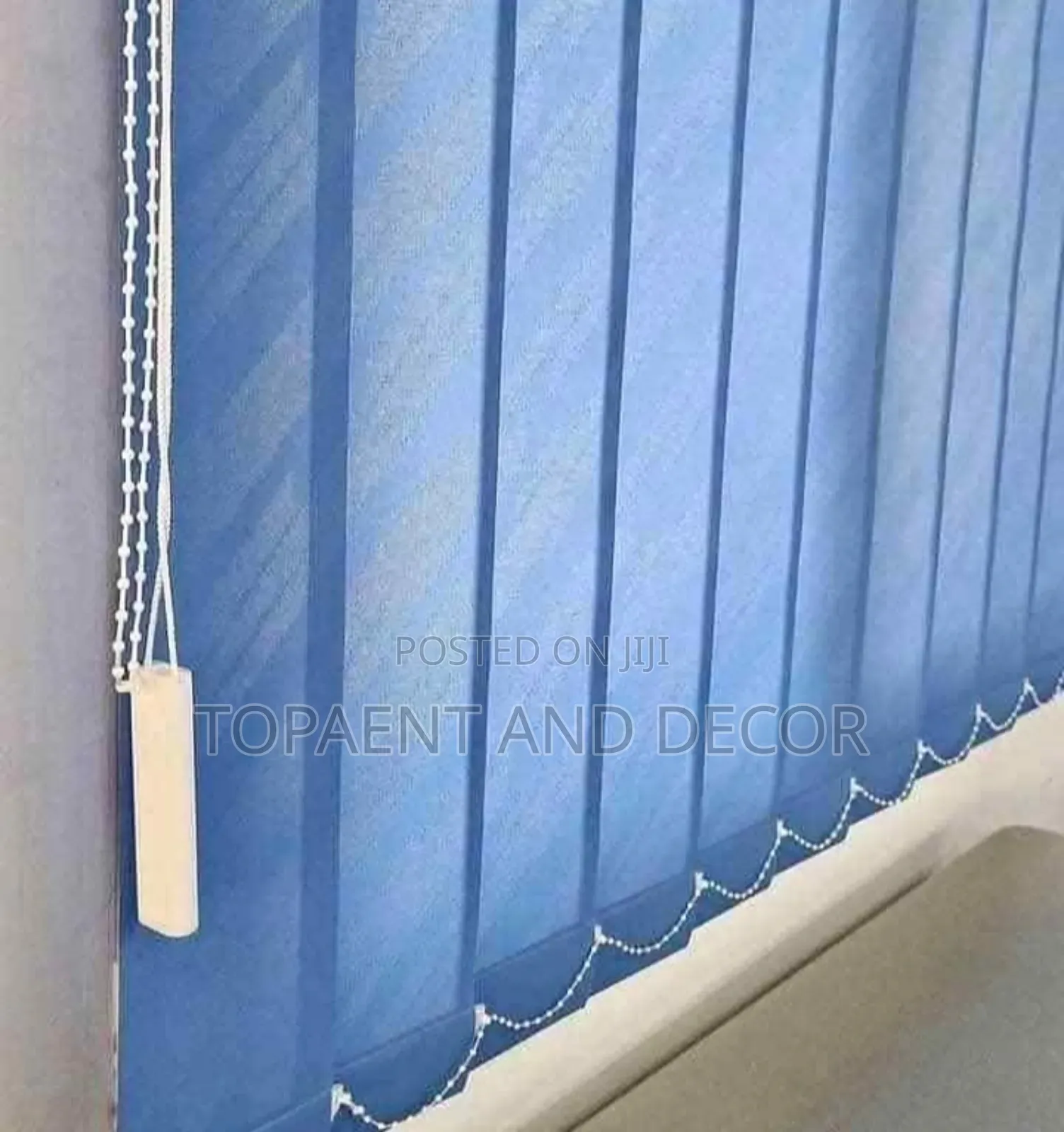 Upgrade Your Interior With Quality Vertical Office Blinds