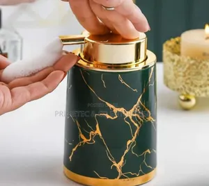 Marble Soap Pump / Dispenser
