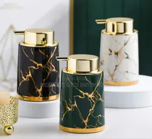 Marble Soap Pump / Dispenser
