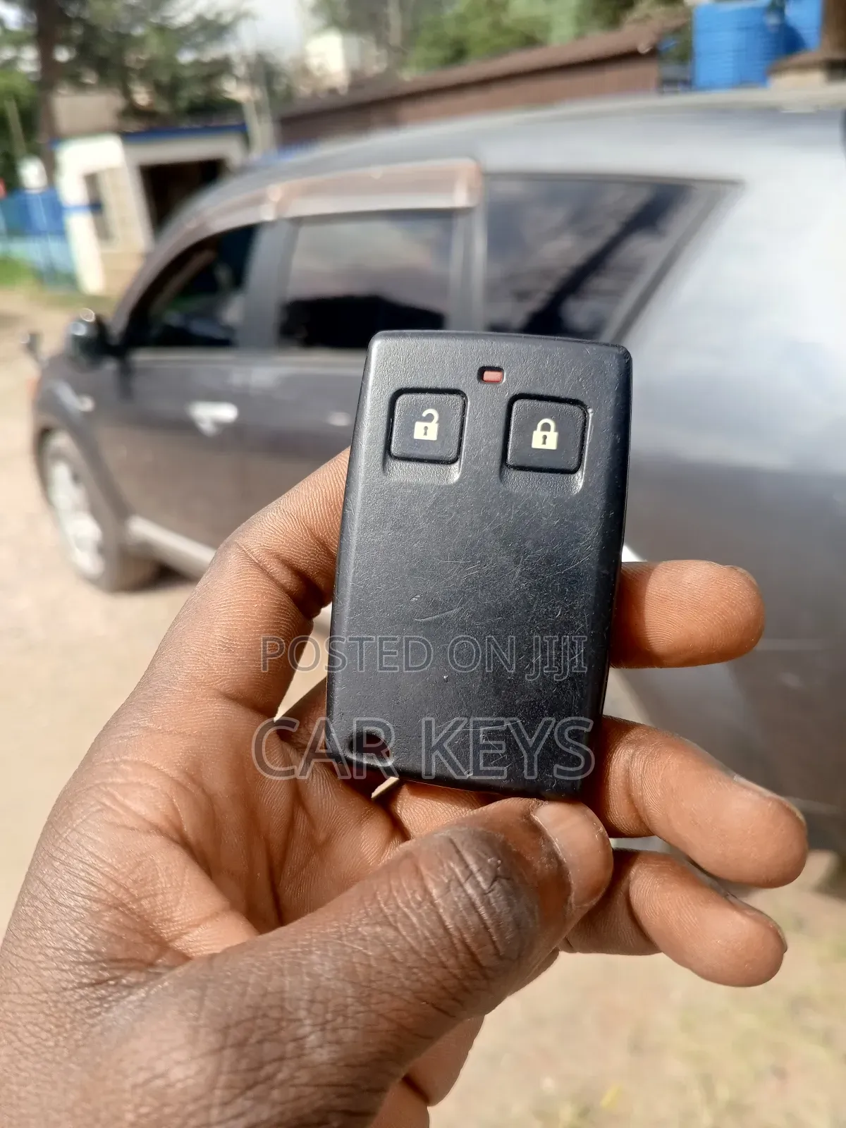 Mitsubishi Outlander Smart Key Programming 