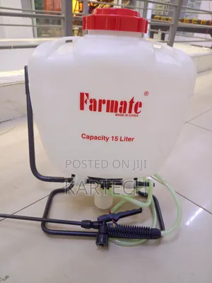 Farmate 15-Liter Knapsack Sprayer