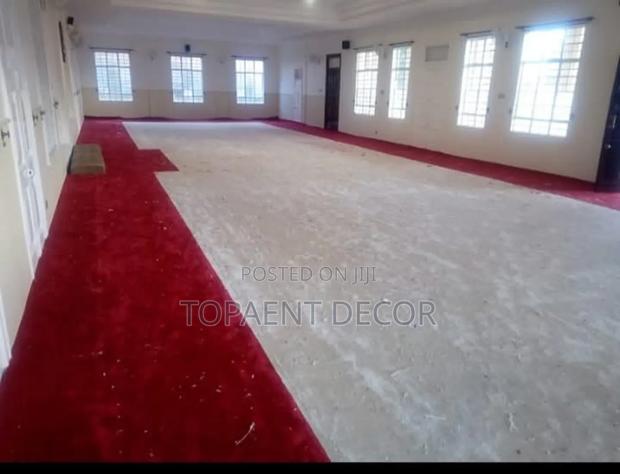 Vip Wine Red Wall To Wall Floor Carpets