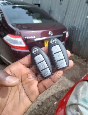 Nissan Smart Key Duplication Experts 