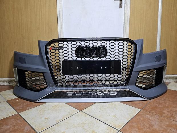 Audi Q5 Rsq5 Bumper - thumbnail 2