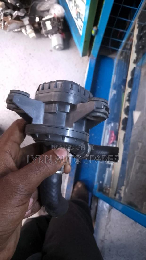 Toyota 1nz Hybrid Water Pump