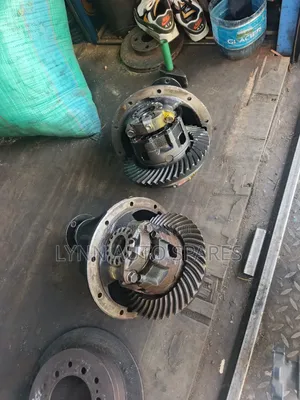 Landcruiser 79 Rear Diff Ex Japan