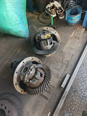 Landcruiser 79 Rear Diff Ex Japan