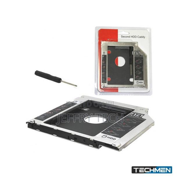 Slim 2nd HDD Caddy - main view