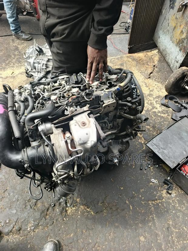 Ex Japan Complete Engine Mazda Cx5 - thumbnail 2