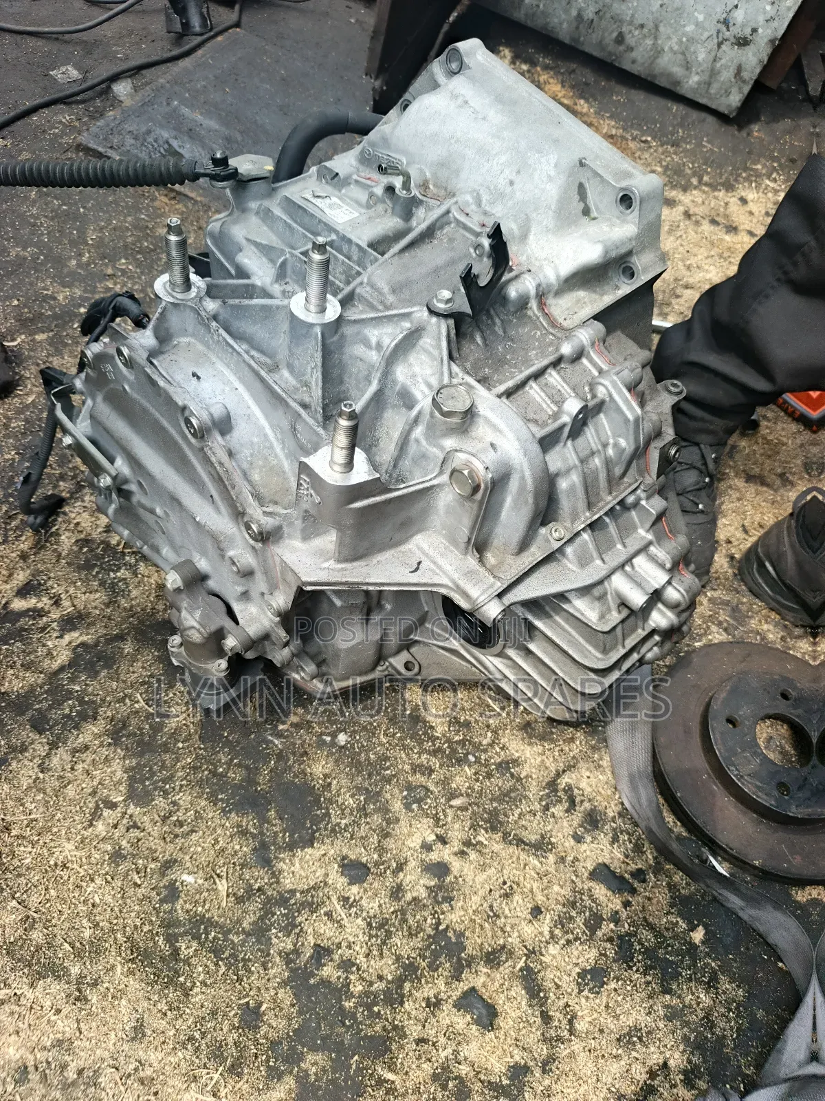 Ex Japan Japan Mazda  Cx5 Gearbox