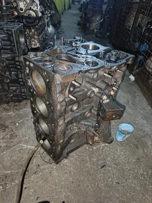 Toyota 1gd Engine Block