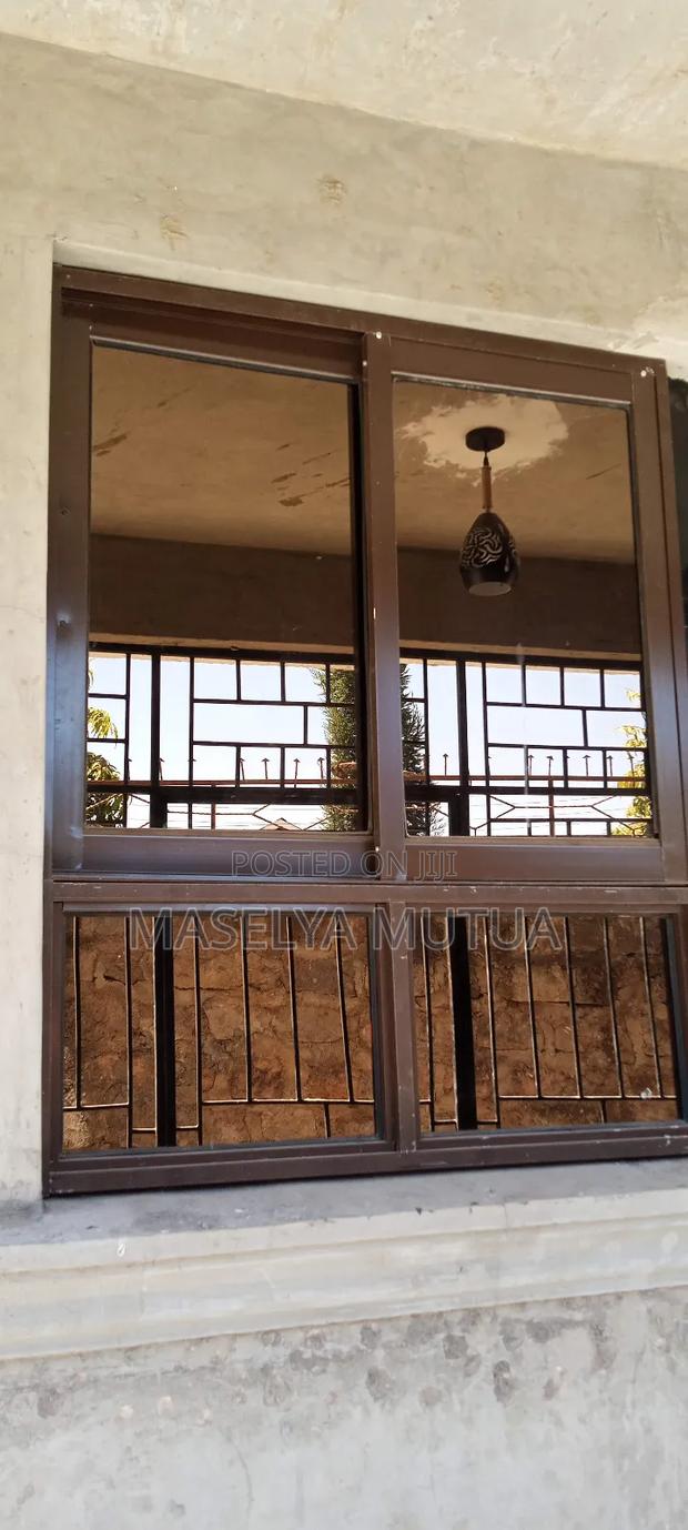 Alluminium Windows - main view