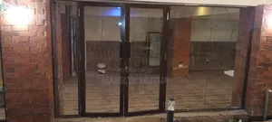 Double Door Alluminium