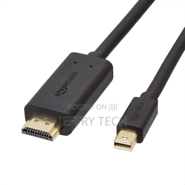 Amazonbasics Mini Displayport to Hdmi Display Adapter Cable