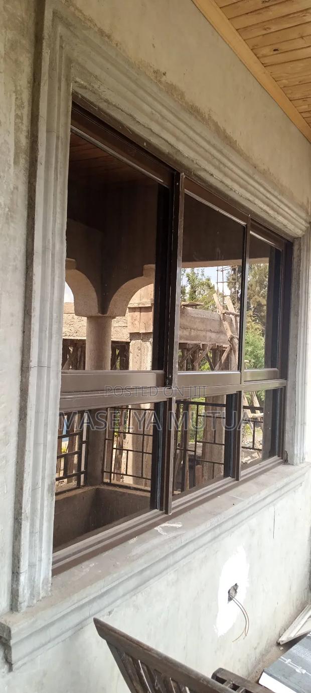 Sliding Windows - main view