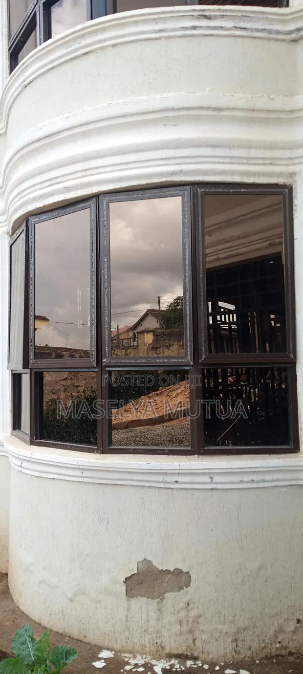 Alluminium Alluminium Windows