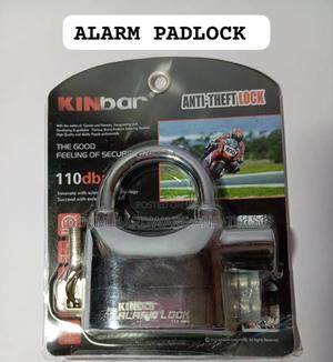 Alarm Padlock - thumbnail 2